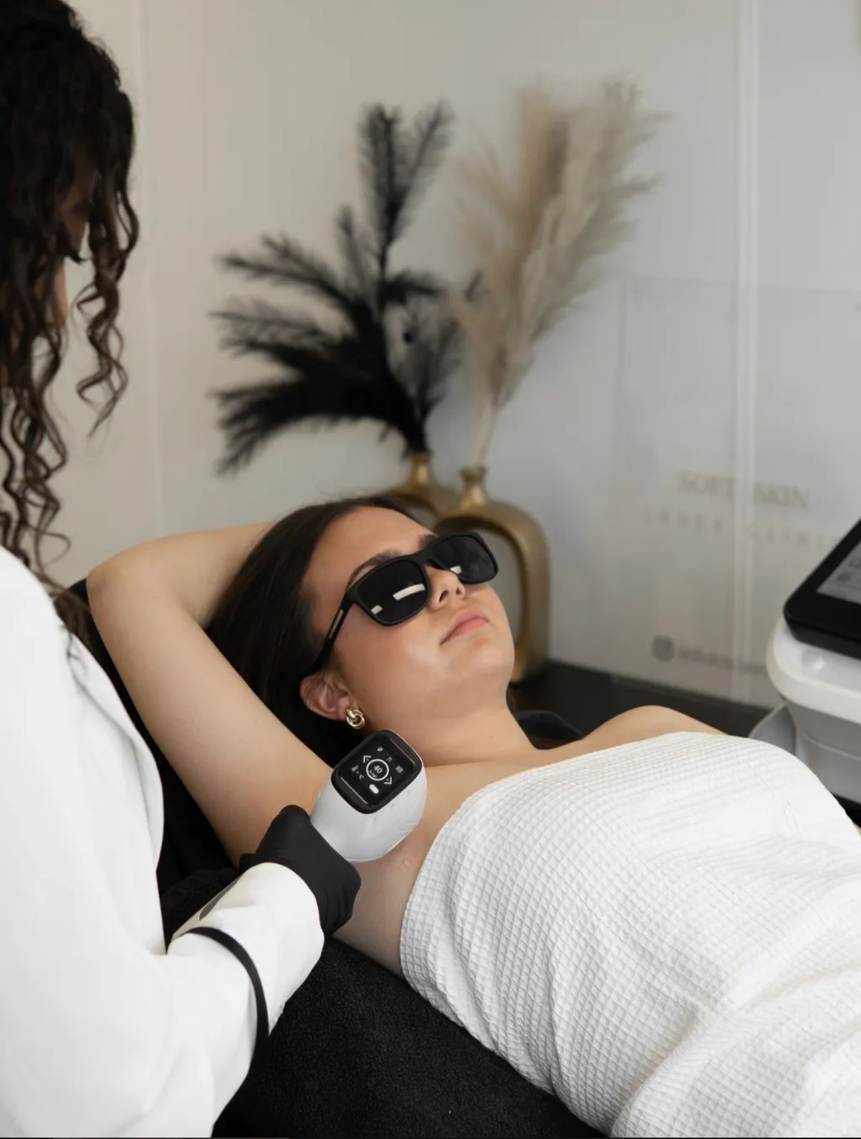 Premium diodelaser behandeling